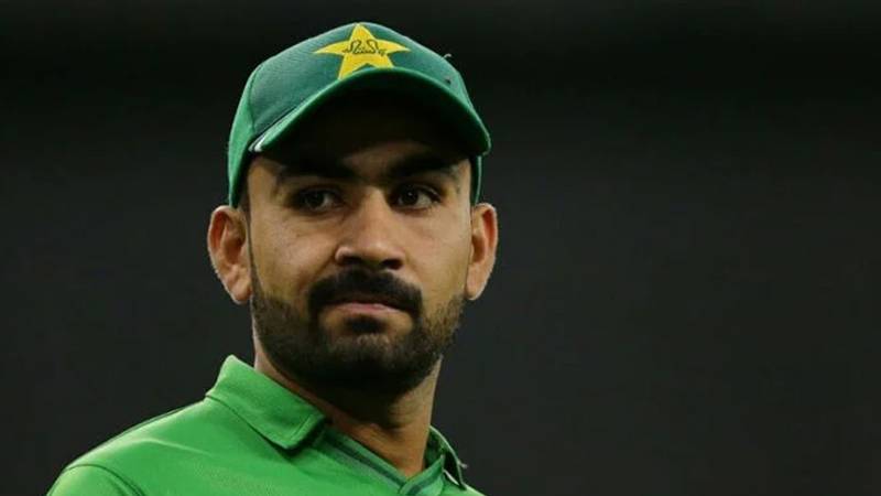 خوشدل شاہ چیمپئنز ٹرافی اور سہ فریقی سیریز کے اسکواڈ میں شامل ہونے کی دوڑ میں شامل