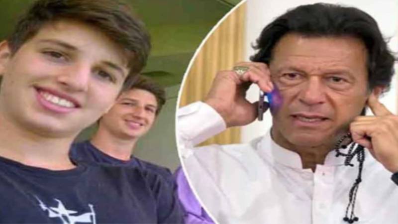 اسلام آباد ہائی کورٹ نے بانی پی ٹی آئی کو بیٹوں سے فون پر بات کرنے کی اجازت دے دی