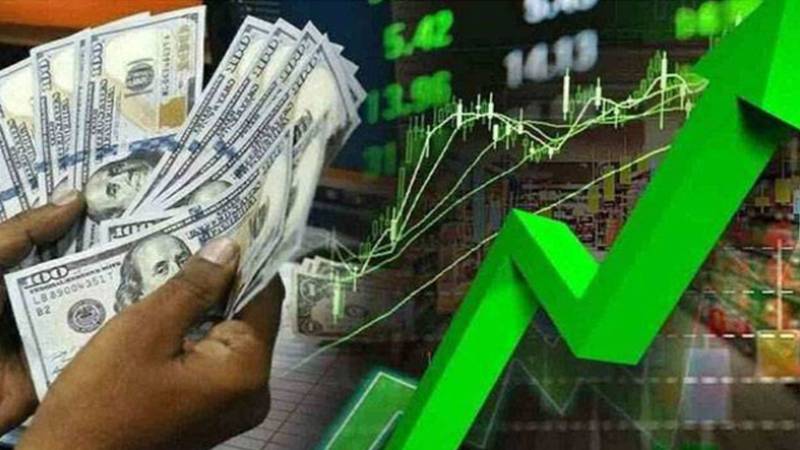 پاکستان اسٹاک ایکسچینج اور کرنسی مارکیٹ میں مثبت رجحان