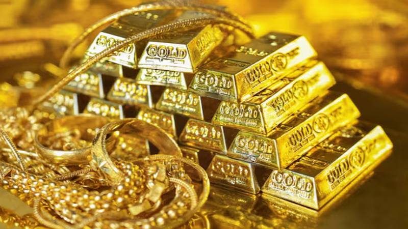  عالمی اور مقامی مارکیٹوں میں سونے کی قیمتوں میں کمی