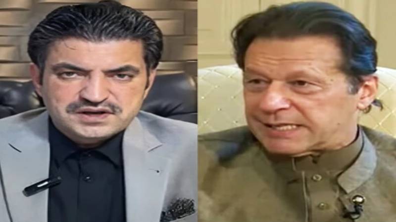عمران خان کی جیل انتظامیہ کو شیر افضل مروت کو داخلے سے روکنے کی ہدایت