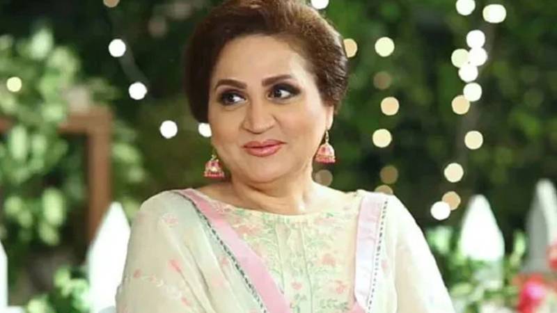 اسماء عباس نے بہو کی آمد کے بعد گھر کی رونق بڑھنے کا انکشاف کیا