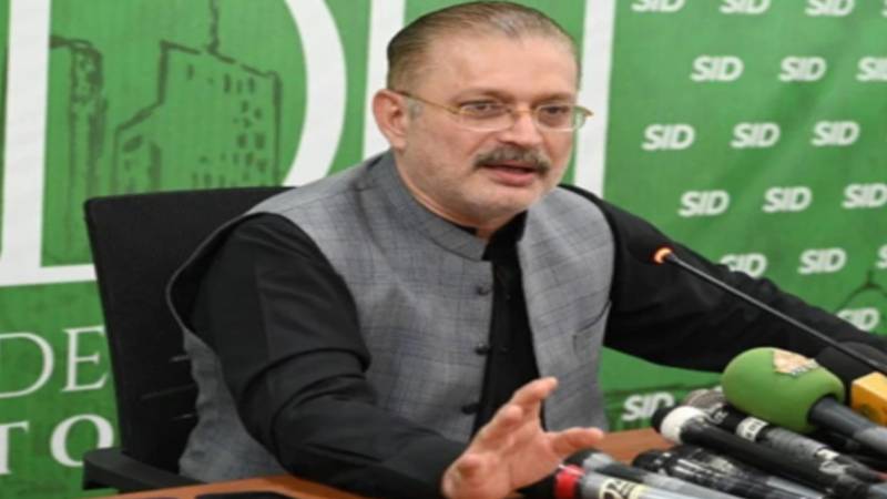عمران خان اور پی ٹی آئی کو اپنی کارروائیوں کا حساب دینا ہوگا، شرجیل میمن