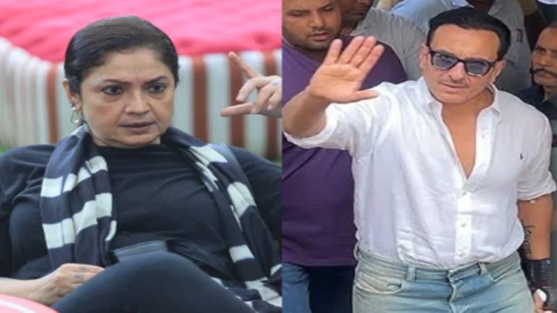 جلد صحت یابی پر سیف علی خان کو ٹرول کرنے والوں پر پوجا بھٹ برس پڑیں