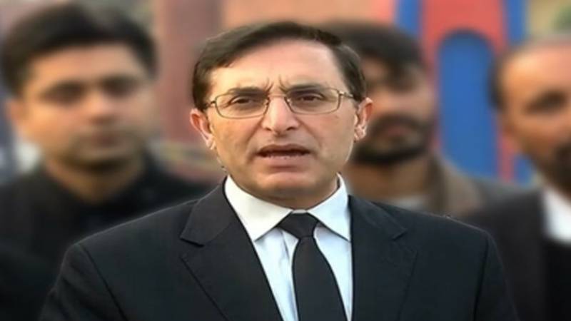 ذاکرات کی بحالی کے لیے حکومت کمیشن کا اعلان کرے:بیرسٹر گوہر