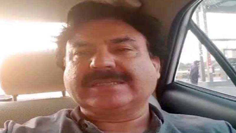 حکومت کے ساتھ مذاکرات دوبارہ شروع ہو سکتے ہیں:شوکت یوسفزئی