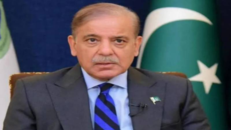  پاکستانی نوجوان عالمی سطح پر کامیابی کے قابل ہیں:وزیراعظم شہباز شریف