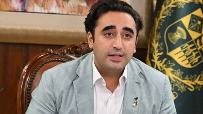 بلاول بھٹو نے پی پی پی کابینہ میں شمولیت کی تردید کر دی