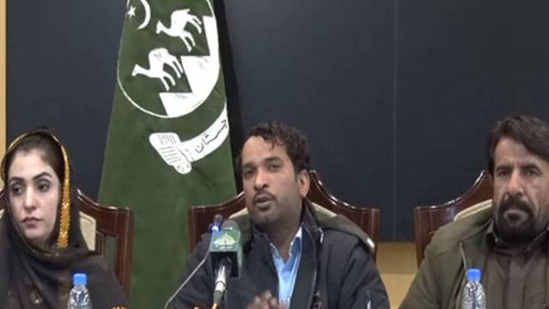 بلوچ علیحدگی پسند تنظیموں کو غیر ملکی ایجنسیوں کی حمایت حاصل ہے:سابق بی ایل اے کمانڈر 