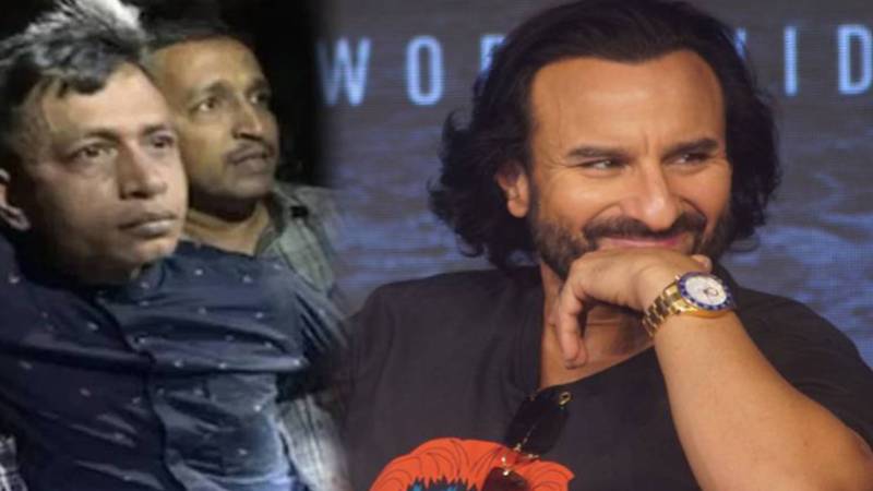 سیف علی خان پر حملے کی تحقیقات میں اہم پیش رفت، چاقو برآمد