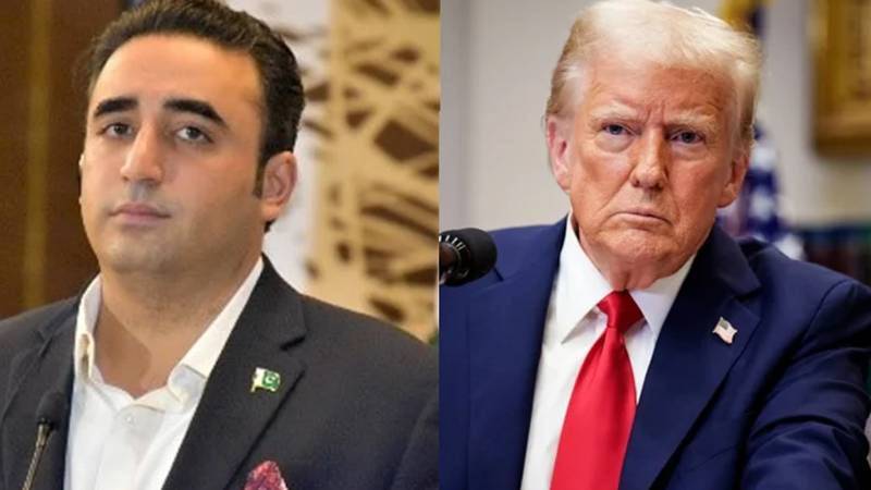 بلاول بھٹو کا ٹرمپ کی دعوت پر ناشتے میں شرکت کا اعلان، 26 ویں ترمیم پر موقف بھی واضح
