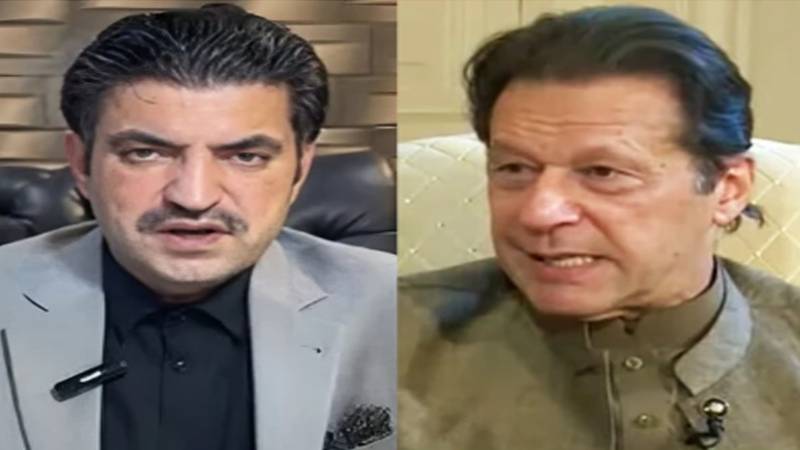 عمران خان نے شیر افضل مروت کا اڈیالہ جیل میں داخلہ روک دیا