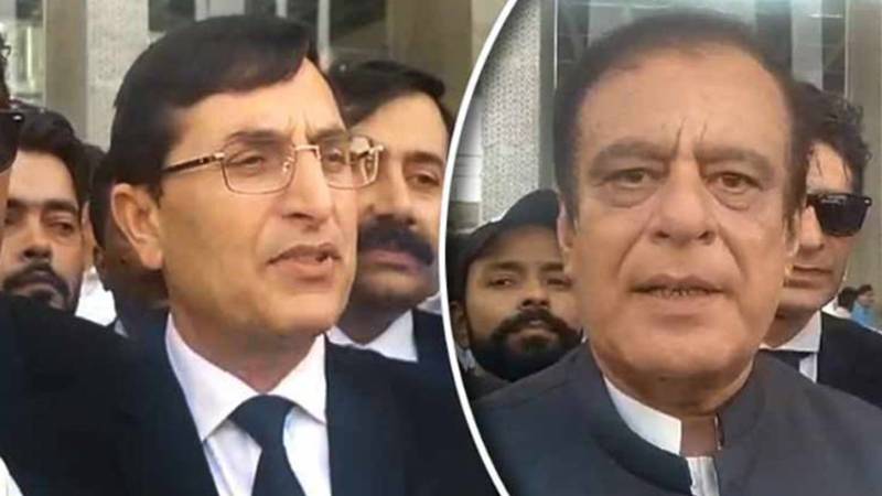 پی ٹی آئی رہنماؤں شبلی فراز، بیرسٹر گوہر کی ضمانت میں 4 فروری تک توسیع