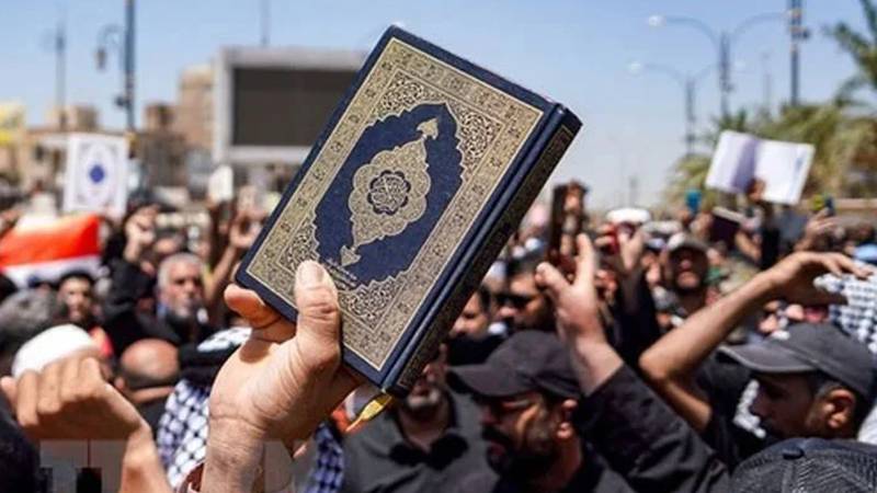 ڈنمارک میں قرآن پاک کی بے حرمتی کے مقدمے میں دو افراد پر فردِ جرم عائد