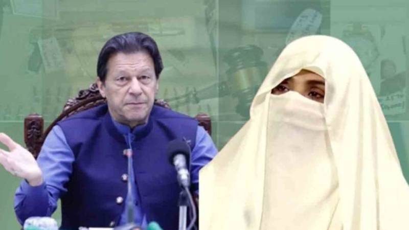 عمران خان اور بشریٰ بی بی کی 190 ملین پاؤنڈ کرپشن کیس میں سزا کے خلاف اپیل تیار