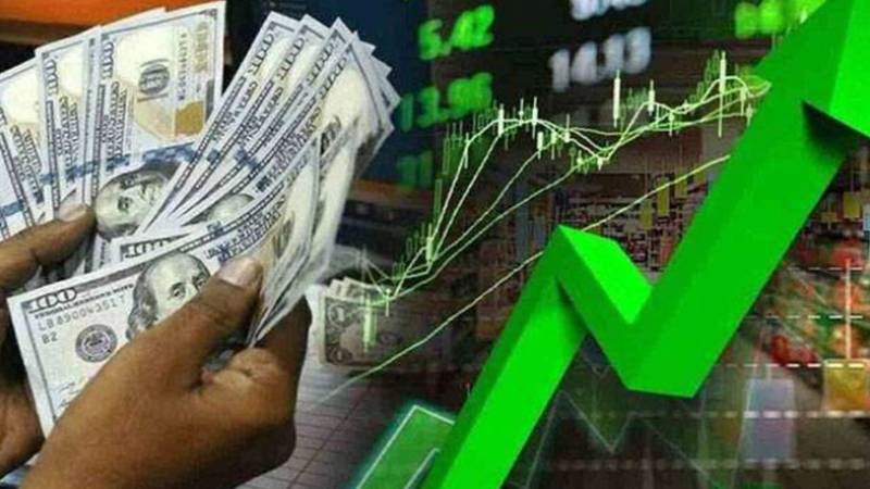 پاکستان اسٹاک ایکسچینج میں تیزی، انڈیکس نے ایک لاکھ 15 ہزار کی حد عبور کی