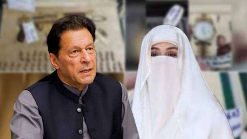 190 ملین پاؤنڈز کیس میں سزا کے بعد عمران خان اور بشریٰ بی بی کی ملاقاتوں کی تفصیلات عدالت میں پیش