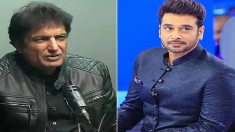 خلیل الرحمان قمر کا بڑا انکشاف: فیصل قریشی کی سابقہ اہلیہ سے شادی کی