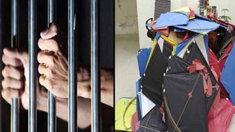 پتنگ فروشوں و پتنگ بازوں کے خلاف پولیس کی کارروائیاں جاری