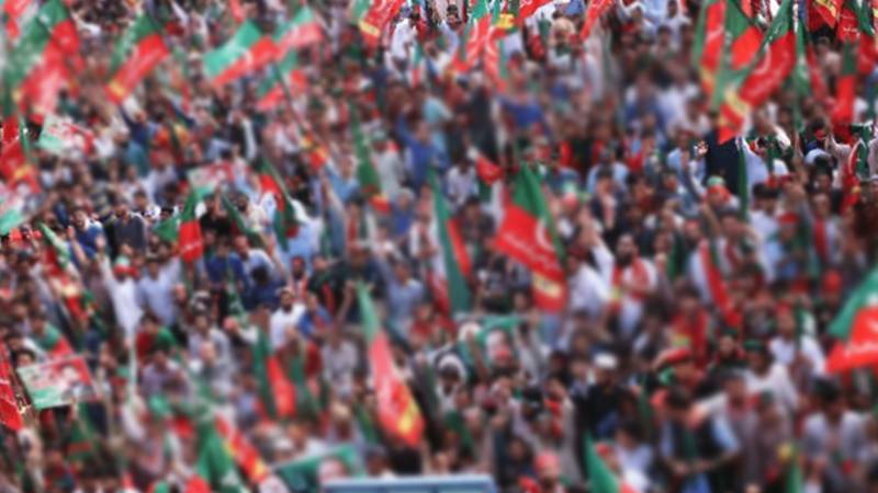 پی ٹی آئی کا 8 فروری کو صوابی میں یوم سیاہ منانے کا اعلان