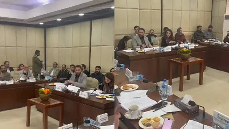 سینیٹ کمیٹی نے پیکا ترمیمی بل اور ڈیجیٹل نیشن پاکستان بل 2025ء کی منظوری دے دی۔
