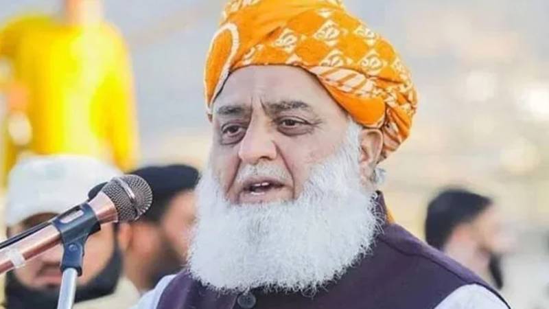 مولانا فضل الرحمٰن کا قاضی ظہور احمد کے قتل کی مذمت، قاتلوں کی فوری گرفتاری کا مطالبہ