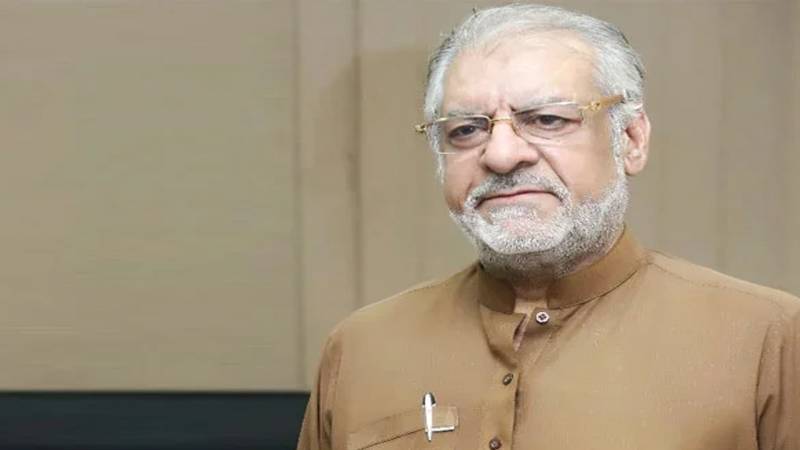 مریم نواز والی بات میں نے محض مذاق میں کہی تھی: عتیق میر