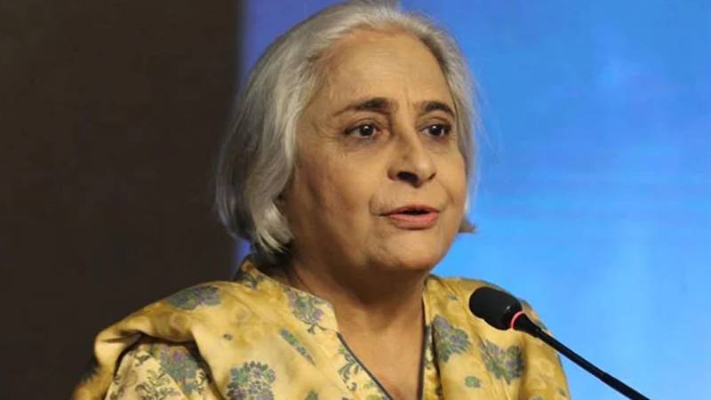 ایچ آئی وی کے پھیلاؤ کا اعتراف، وزیر صحت سندھ عذرا پیچوہو