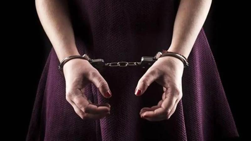لاہور پولیس نے خواتین کے گینگ کو گرفتار کر کے 90 لاکھ مالیت کی اشیاء برآمد کر لیں