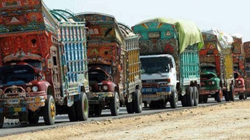 کرم: متاثرین کے لیے غذائی امداد کا سب سے بڑا قافلہ پہنچ گیا