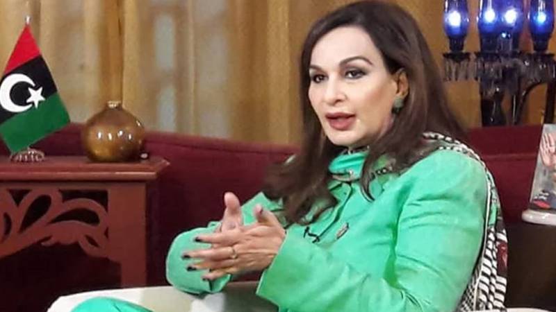 موسمیاتی تبدیلی بڑا چیلنج، فوری اقدامات کی ضرورت:شیری رحمٰن