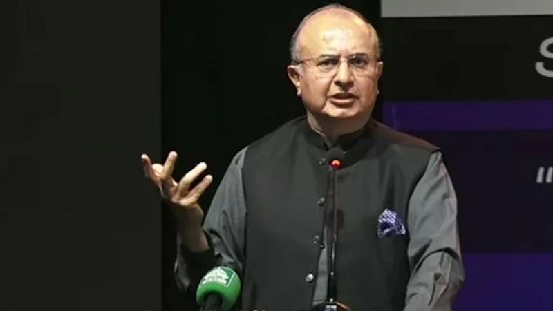 موسمیاتی تبدیلی سے نمٹنے کے لیے بروقت اقدامات ضروری:جسٹس منصور علی شاہ