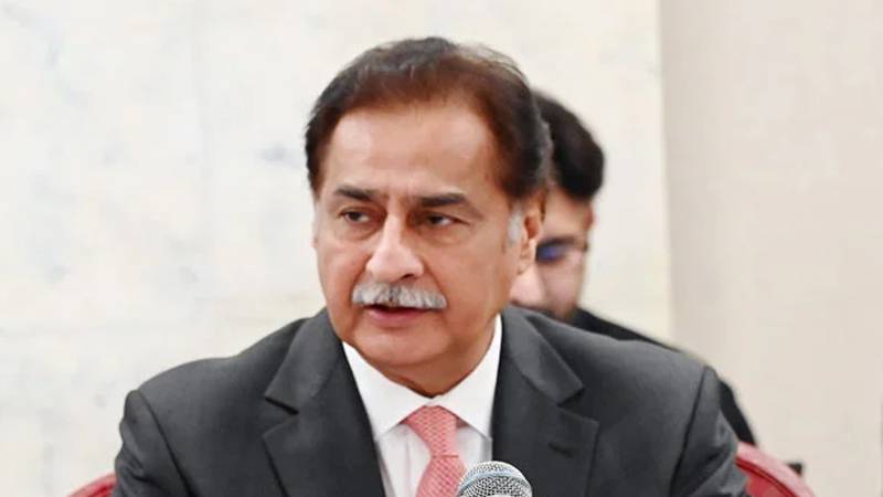 پی ٹی آئی کی غیر موجودگی میں مذاکرات آگے نہیں بڑھ سکے، کمیٹی برقرار رہے گی:ایاز صادق