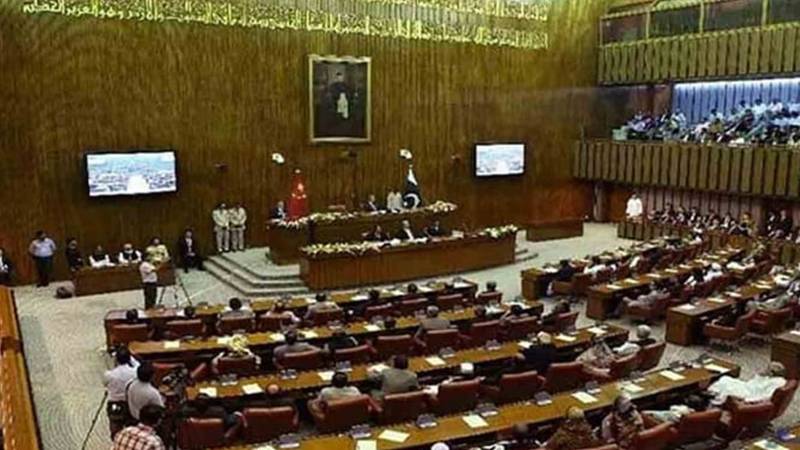 سینیٹ میں متنازع پیکا ایکٹ ترمیمی بل کی منظوری، اپوزیشن کا احتجاج