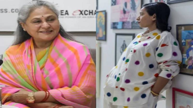 اداکاری سیکھنے کے لیے 2 سال جیل میں گزارنے والی جیا بچن کی بہو