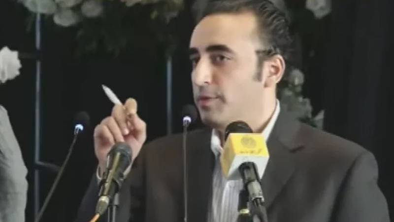  صوبائی وزراء سے شکایت ہو تو مجھ سے بات کریں، کسی اور سے نہیں:بلاول بھٹو زرداری