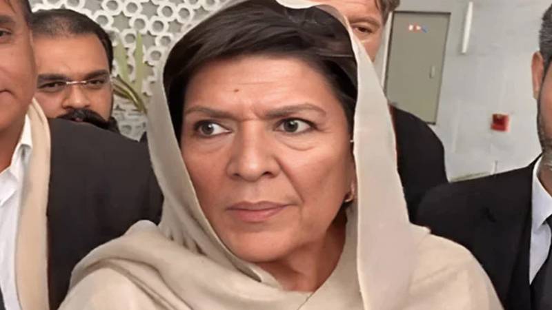 علیمہ خان نے توشہ خانہ ٹو کیس کو ناجائز قرار دے دیا