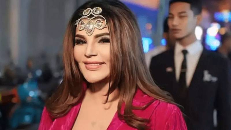 راکھی ساونت نے پاکستان میں شادی کا اعلان کیا، دلہے کا نام ڈوڈی خان
