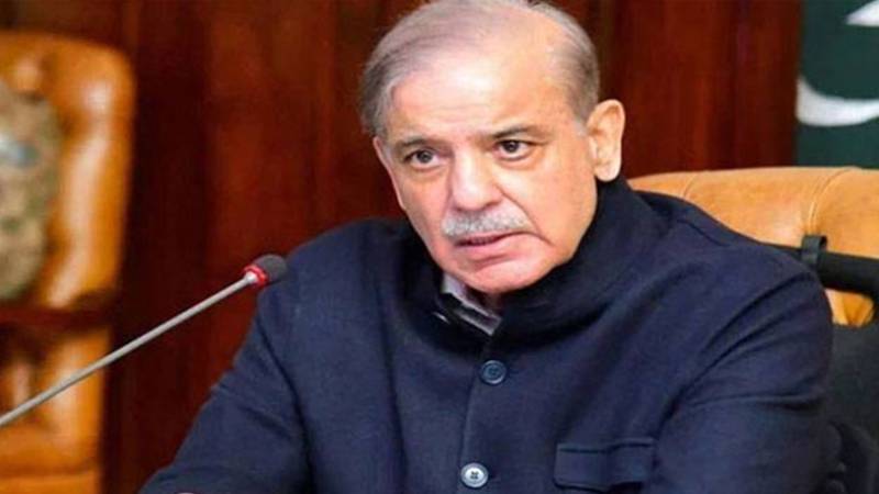وزیراعظم شہباز شریف کا شہزادہ محمد بن فہد کے انتقال پر اظہار افسوس