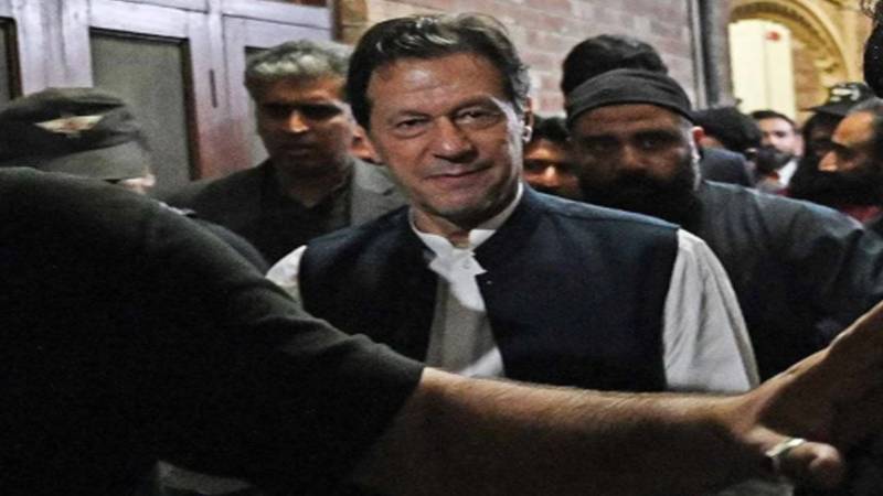 اسلام آباد ہائیکورٹ نے توشہ خانہ ٹو کیس دوسرے بینچ میں بھیجنے کی عمران خان کی استدعا دوبارہ مسترد کر دی