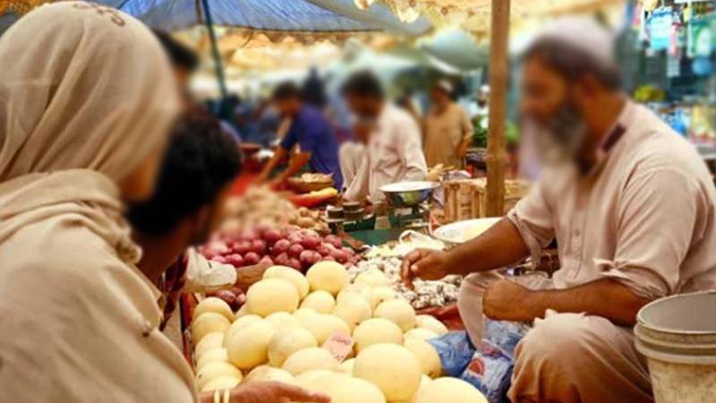 لاہور میں رمضان سے پہلے اشیاء کی قیمتوں میں اضافہ
