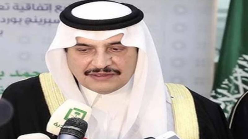 سعودی عرب کے سابق گورنر، شہزادہ محمد بن فہد بن عبدالعزیز آل سعود کا انتقال
