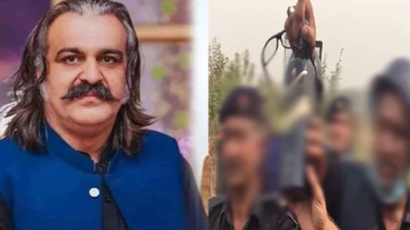 شراب و اسلحہ کیس: وزیراعلیٰ خیبرپختونخوا کے ناقابل ضمانت وارنٹ برقرار