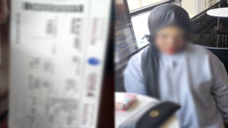 کراچی: امریکی خاتون کی محبت میں کراچی رہنے کی ضد، امریکی حکام ناکام