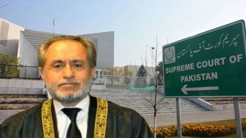 سویلینز کے ملٹری ٹرائل کیس میں جسٹس جمال مندوخیل کی ریمارکس پر وضاحت