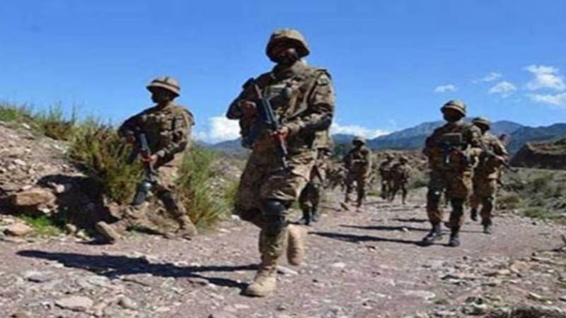 سکیورٹی فورسز کا شمالی وزیرستان میں آپریشن، 6 خوارج ہلاک، میجر اور سپاہی شہید