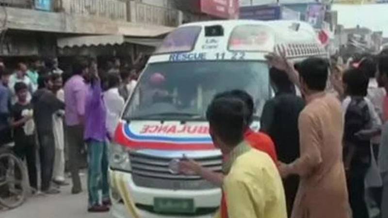 ملتان: 7 سالہ بچی کے قتل کا مقدمہ نامعلوم ملزم کے خلاف درج