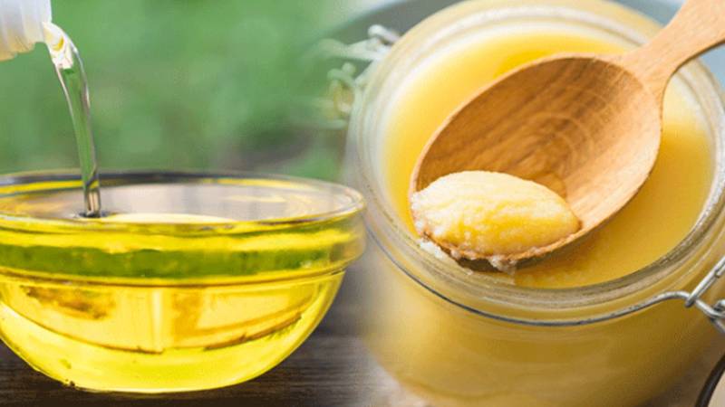گھی اور کوکنگ آئل کی قیمتوں میں اضافے
