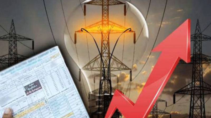 بجلی کی قیمت میں 1.59 روپے فی یونٹ اضافہ متوقع