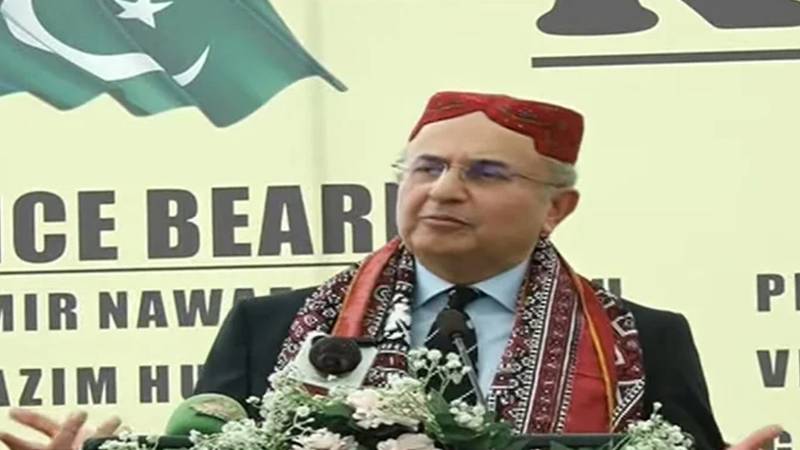 انشاء اللّٰہ چیزیں بہتر ہو جائیں گی:جسٹس منصور علی شاہ